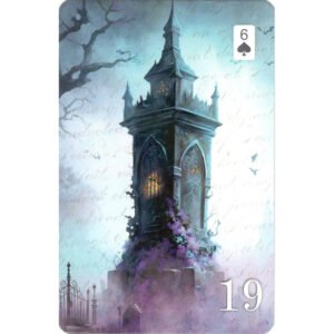 Dona Calunga Lenormand - Imagem 6