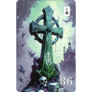 Dona Calunga Lenormand - Imagem 7