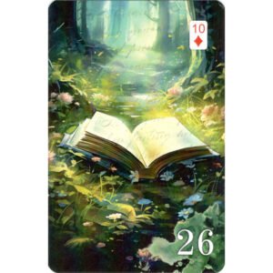 Floresta das Visões Lenormand - Imagem 7