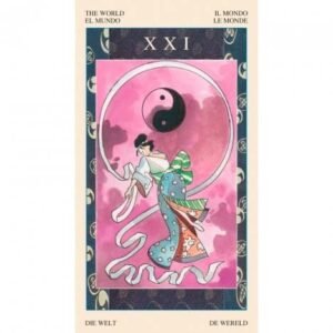 Samurai Tarot - Imagem 11