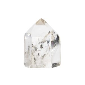 Ponta de Quartzo Cristal - 120 g