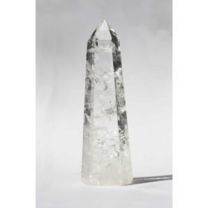 Ponta de Quartzo Cristal - 545 g - Imagem 2