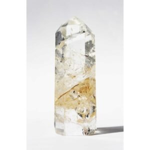 Ponta de Quartzo Cristal - 545 g - Imagem 3