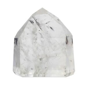 Ponta de Quartzo Cristal - 670 g