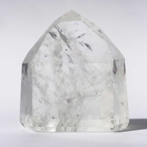 Ponta de Quartzo Cristal - 670 g - Imagem 2