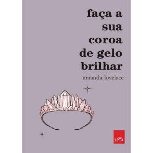 Faça a sua coroa de gelo brilhar