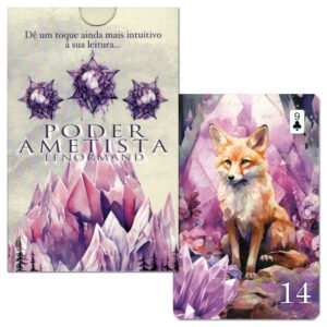 Poder Ametista Lenormand