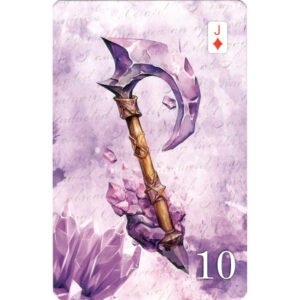 Poder Ametista Lenormand - Imagem 4