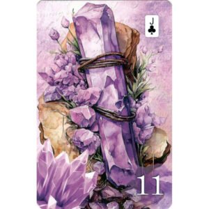 Poder Ametista Lenormand - Imagem 7
