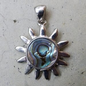 Pingente Sol - Imagem 1