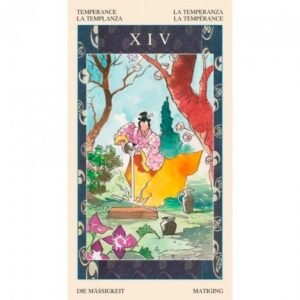 Samurai Tarot - Imagem 13