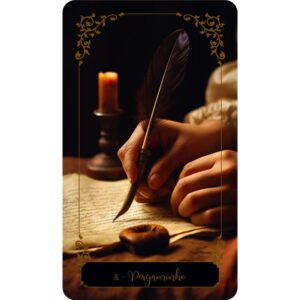 Glamour - Baralho de Pombagira - Imagem 5