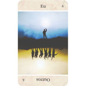 Oráculo Dual - capa Paz - Imagem 4