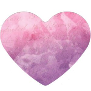 Coração Ametista Lenormand - Imagem 7