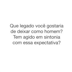 Vamos falar de Masculinidade - Imagem 3