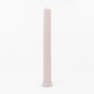 Vela Pilar Marfim
