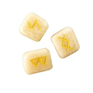 Runa - Feldspato - Gravada