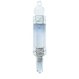 Pêndulo Bastão - Quartzo Cristal - Imagem 1