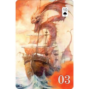 Dracos Lenormand - Imagem 3