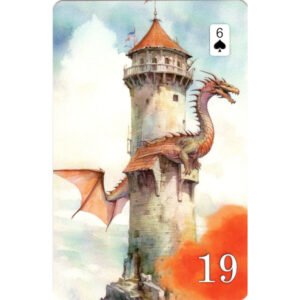 Dracos Lenormand - Imagem 6