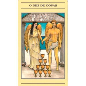 O Tarô Mitólogico - Edição Especial (Livro + Cartas) - Imagem 2