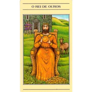 O Tarô Mitólogico - Edição Especial (Livro + Cartas) - Imagem 7