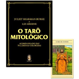 O Tarô Mitólogico - Edição Especial (Livro + Cartas)
