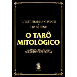O Tarô Mitólogico - Edição Especial (Livro + Cartas) - Imagem 10