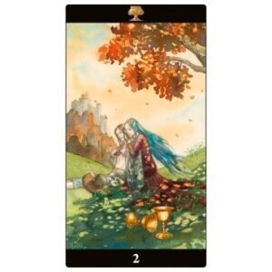 Tarot of the Dream Enchantress - Imagem 3