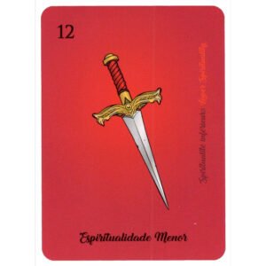 Baralho de Dona Sete by Eliane Arthman - Imagem 6