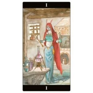 Tarot of the Dream Enchantress - Imagem 5