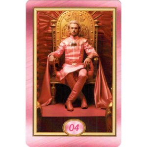 Mundo Rosa Tarot (Arcanos Maiores) - Imagem 2