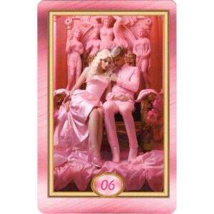 Mundo Rosa Tarot (Arcanos Maiores) - Imagem 3