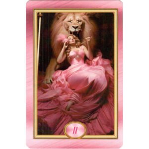 Mundo Rosa Tarot (Arcanos Maiores) - Imagem 4