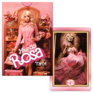 Mundo Rosa Tarot (Arcanos Maiores)