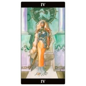 Tarot of the Dream Enchantress - Imagem 6