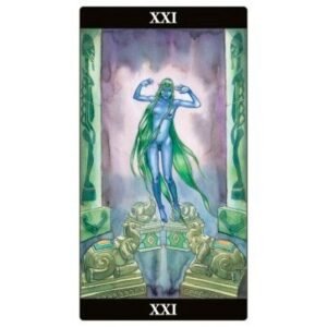 Tarot of the Dream Enchantress - Imagem 8