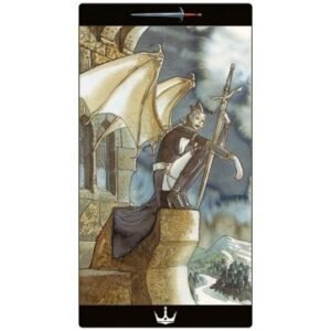 Tarot of the Dream Enchantress - Imagem 4