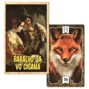 Baralho da Vó Cigana