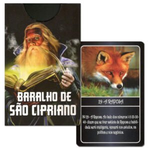 Baralho de São Cipriano