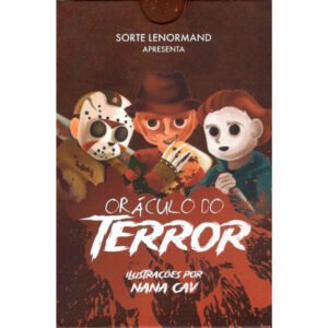 Oráculo do Terror - Imagem 8