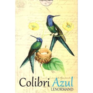 Colibri Azul Lenormand - Imagem 8