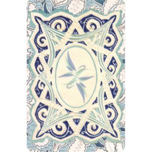 Colibri Azul Lenormand - Imagem 7