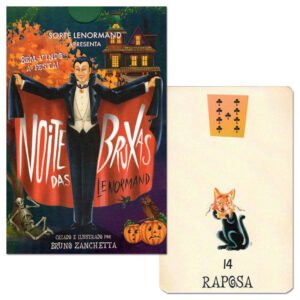 Noite das Bruxas Lenormand - Imagem 1