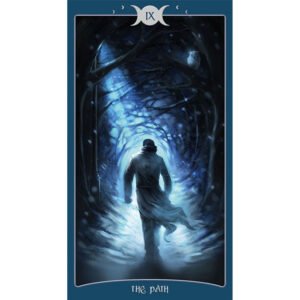 The Book of Shadows Tarot - Vol 1 - Imagem 10