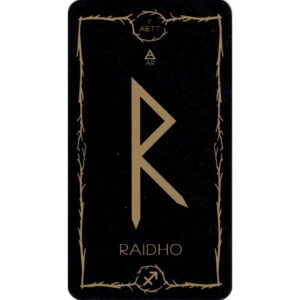 Cartas Rúnicas - Ed. Gráficos Unidos - Imagem 4