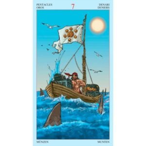 Tarot of the Pirates - Imagem 3