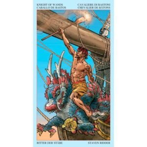 Tarot of the Pirates - Imagem 6