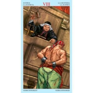 Tarot of the Pirates - Imagem 9