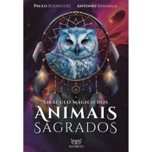 Oráculo Mágico dos Animais Sagrados (Livro + Cartas) - Imagem 8